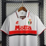 AC Milan 1992/1993 Away Retro Jersey