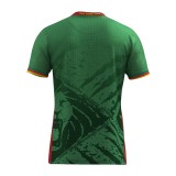 Thai Version Cameroon 2025 Home Jersey