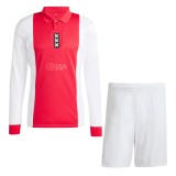 Ajax 25/26 125th Anniversary Long Sleeve Jersey and Short Kit