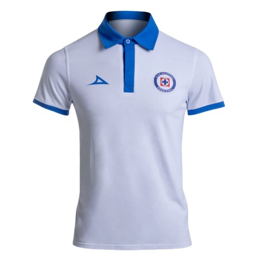 Thai Version Cruz Azul 25/26 Team Polo
