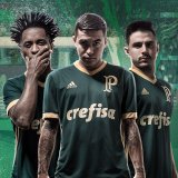 Palmeiras 2017 Third Retro Jersey