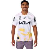Brisbane Broncos X Sabo 2025 Men's Alternate Jersey