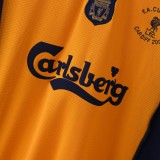 Liverpool 2000/2002 Away Retro Jersey