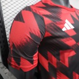 Player Version MUFC 25/26 Pre Match Authentic Jersey