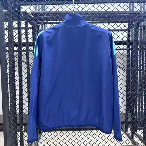 Flamengo 25/26 Team Windbreaker Jacket