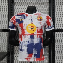 Player Version Barcelona 25/26 Special Authentic Jersey