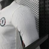 Player Version Germany 125th Anniversary Long Sleeve Authentic Jersey