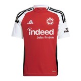 Thai Version Eintracht Frankfurt 25/26 Home Jersey