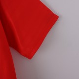 Spain 1994 World Cup Home Retro Jersey