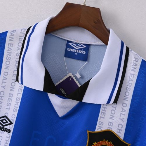 MUFC 1994/1996 Third Retro Jersey