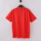 Spain 1994 World Cup Home Retro Jersey