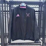 Inter Miami 25/26 Team Windbreaker Reversible Jacket