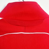 Liverpool 2006/2008 Home Long Sleeve Retro Jersey