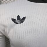 Player Version Germany 125th Anniversary Long Sleeve Authentic Jersey