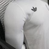 Player Version Germany 125th Anniversary Long Sleeve Authentic Jersey