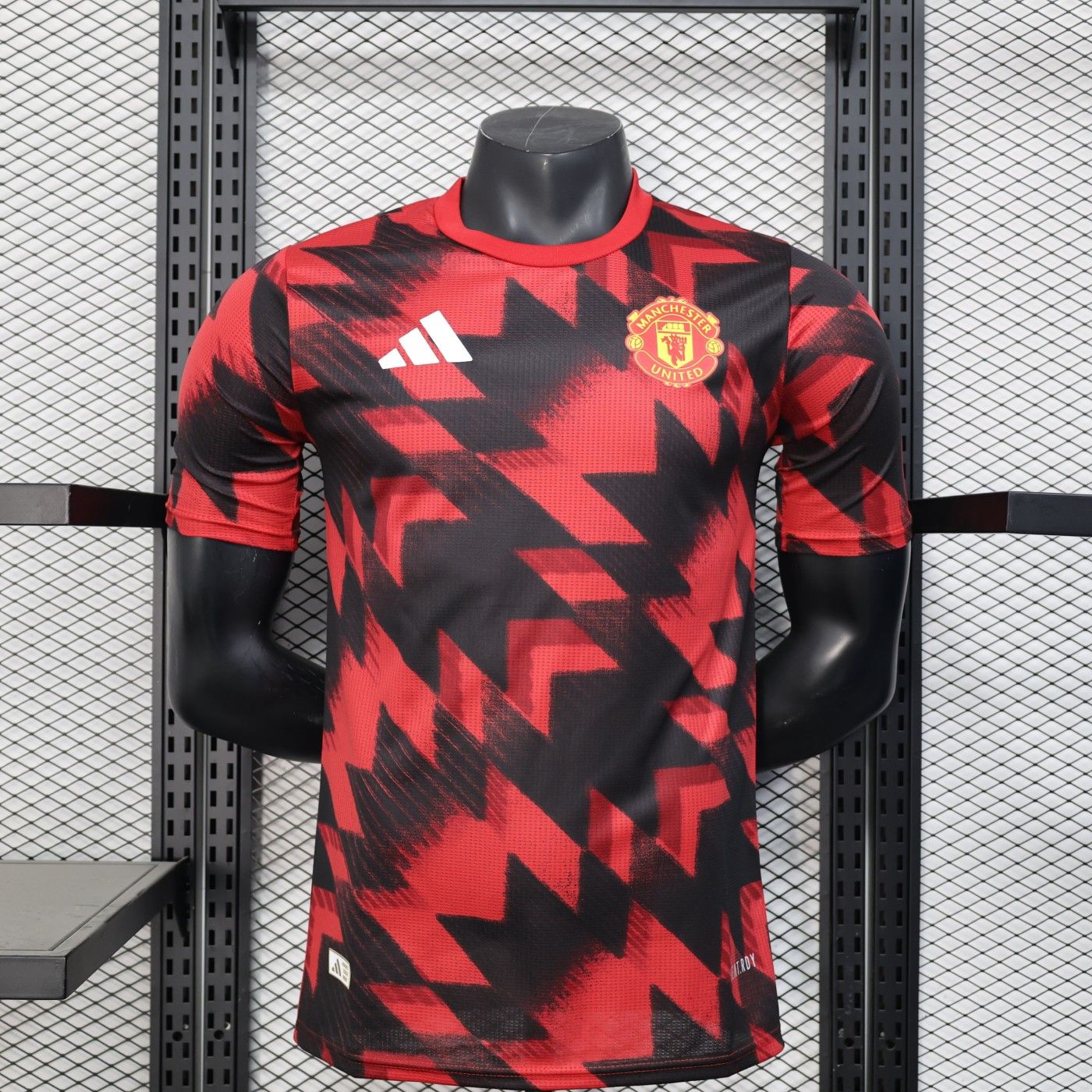 Player Version MUFC 25 26 Pre Match Authentic Jersey Shootjerseys player-version-mufc-25-26-pre-match-authentic-jersey-shootjerseys