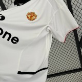 MUFC 2002/2003 Away Retro Jersey