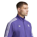 Real Madrid 25/26 Terrace Icons Jacket