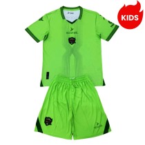 Kids FC Juárez 24/25 Home Jersey and Short Kit