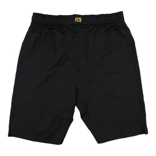 Barcelona 2011/2012 Away Retro Shorts