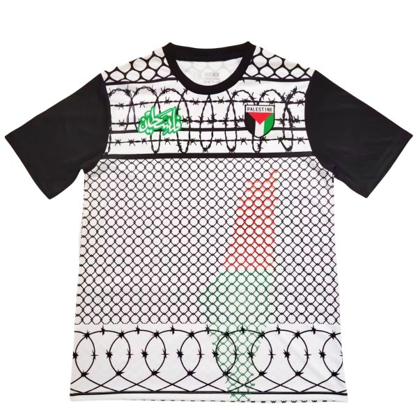 Thai Version Palestino 25/26 Special Jersey