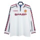 MUFC 1998/1999 Third Long Sleeve Retro Jersey
