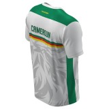 Thai Version Cameroon 2025 Training Jersey