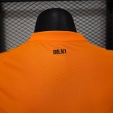 Player Version AC Milan 25/26 Goalkeeper Authentic Jersey