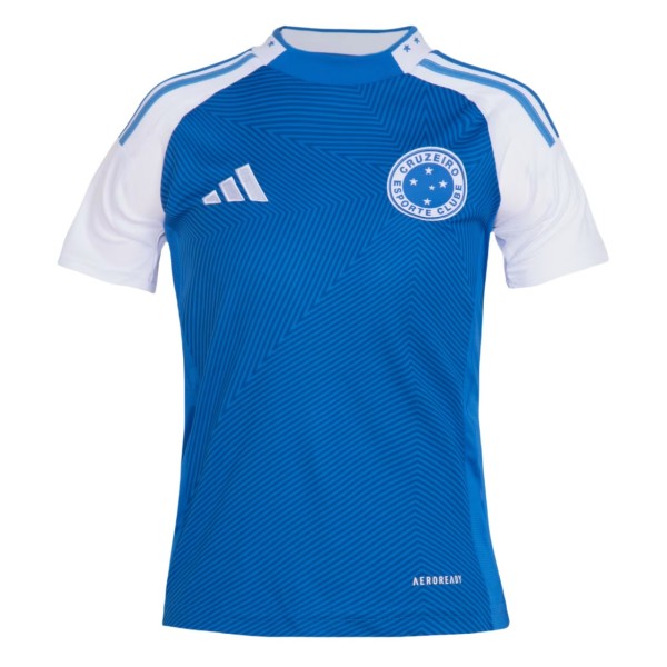 Thai Version Women's Cruzeiro 25/26 Home Jersey