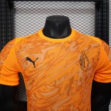 Player Version AC Milan 25/26 Goalkeeper Authentic Jersey