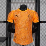 Player Version AC Milan 25/26 Goalkeeper Authentic Jersey