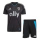 Charlotte FC 2025 Away Jersey and Short Kit