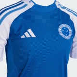 Thai Version Women's Cruzeiro 25/26 Home Jersey
