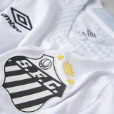 Thai Version Women's Santos 25/26 Home Jersey