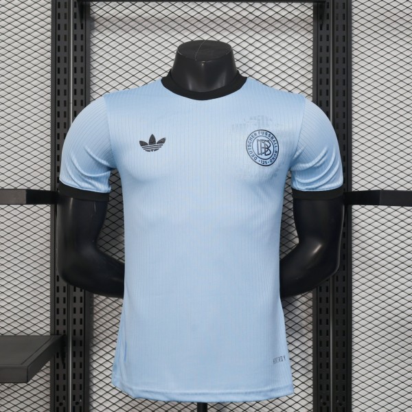 Player Version Germany 125th Anniversary Authentic Jersey