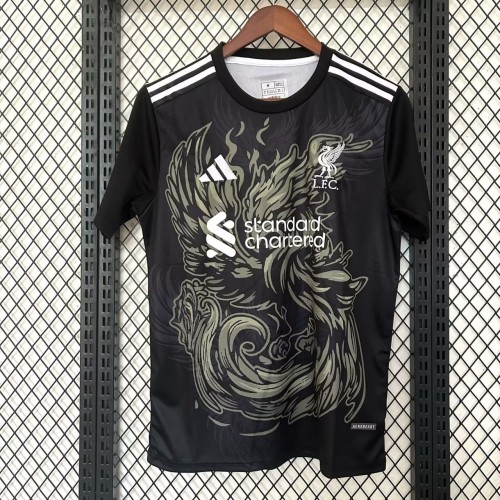 Thai Version Liverpool 25/26 Special Jersey