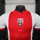 Player Version Ajax 125th Anniversary Authentic Jersey