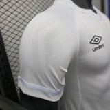 Player Version Santos 25/26 Home Authentic Jersey