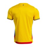 Thai Version Romania 25/26 Home Jersey