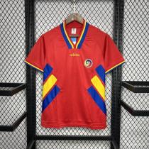 Romania 1994/1996 Away Retro Jersey