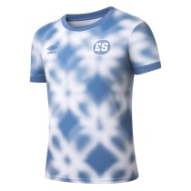 Thai Version El Salvador 25/26 Pre Match Jersey