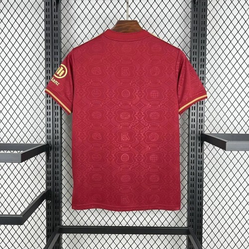 Thai Version Bayern Munich 125th Anniversary Jersey