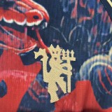 Thai Version MUFC 25/26 Special Jersey