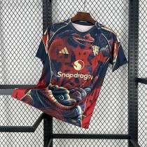 Thai Version MUFC 25/26 Special Jersey