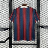 Thai Version Barcelona 25/26 Classic Retro Polo Shirt