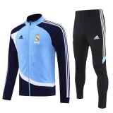 Real Madrid 25/26 Track Jacket and Pants Set