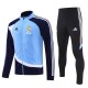 Real Madrid 25/26 Track Jacket and Pants Set