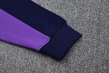 Real Madrid 25/26 Track Jacket and Pants Set