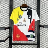 Thai Version Cristiano Ronaldo Special Jersey