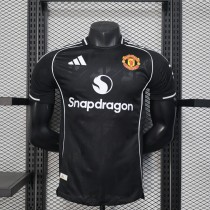 Player Version MUFC 25/26 Special Authentic Jersey